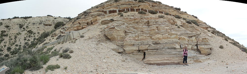 Fossil Butte National Monument